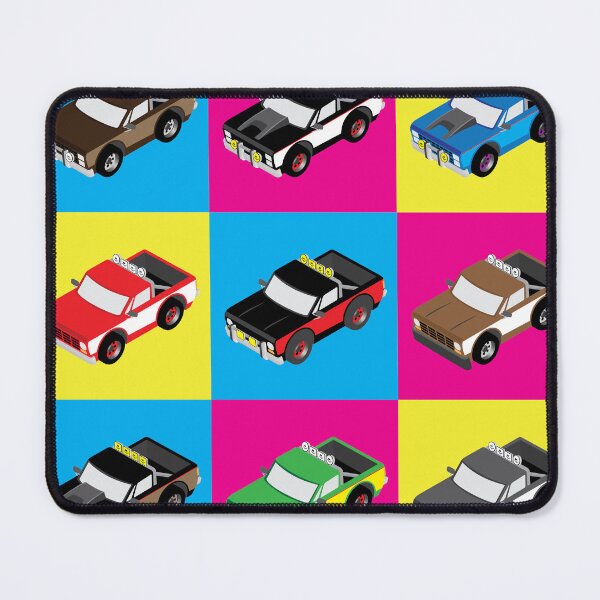 Item preview, Nifty Trucks designed and sold by kidrelic.