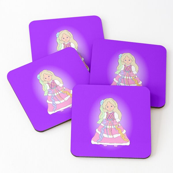 Item preview, Lady lovely locks designed and sold by GemimaRosaArt.