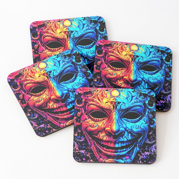 Item preview, Face Of Two designed and sold by Kingcls.