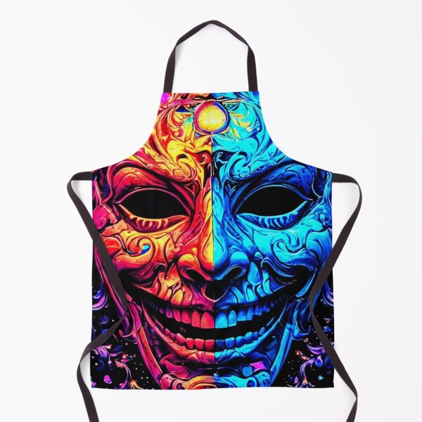 Item preview, Face Of Two designed and sold by Kingcls.