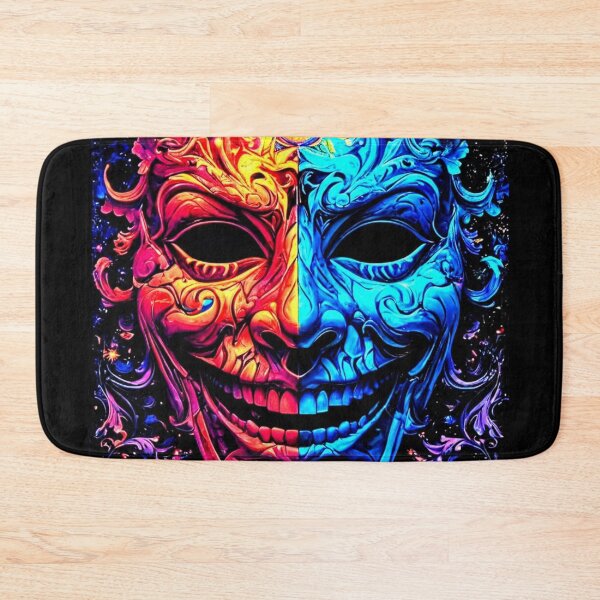 Item preview, Face Of Two designed and sold by Kingcls.