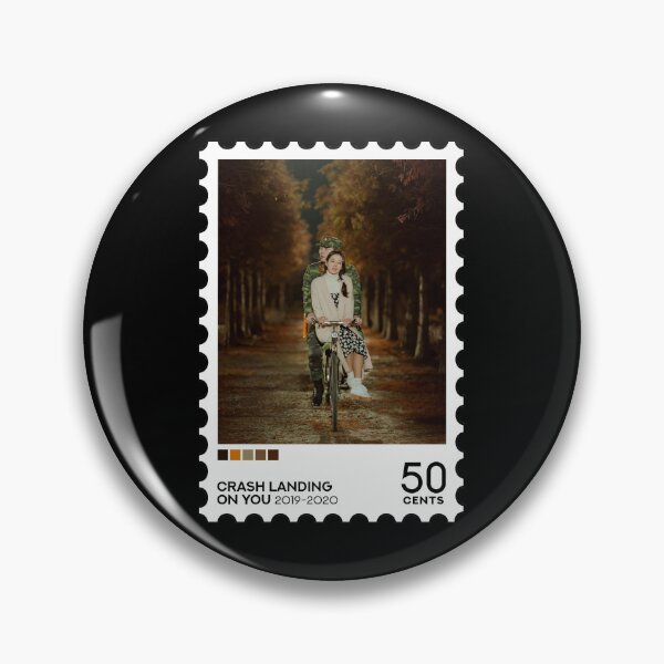 Item preview, Crash Landing on You (2019-2020) Stamp designed and sold by RabbitK.