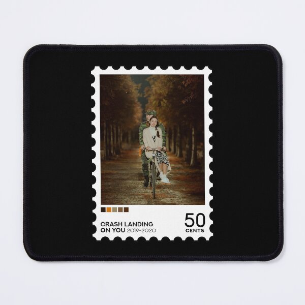 Item preview, Crash Landing on You (2019-2020) Stamp designed and sold by RabbitK.