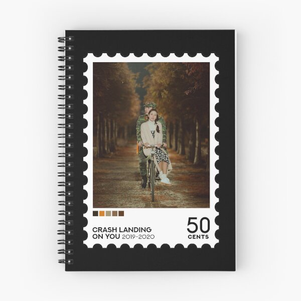 Item preview, Crash Landing on You (2019-2020) Stamp designed and sold by RabbitK.