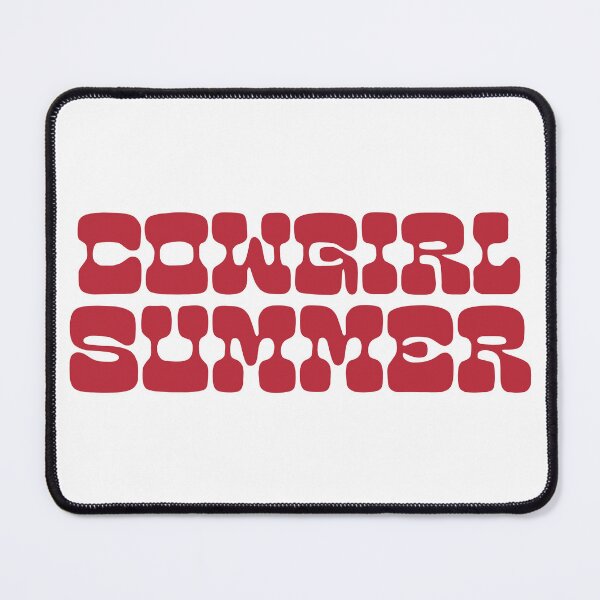 Item preview, Cowgirl Summer designed and sold by Katherine Mandeville.