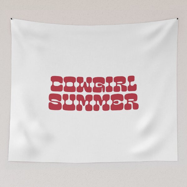 Item preview, Cowgirl Summer designed and sold by Katherine Mandeville.