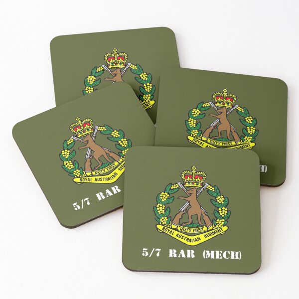 Item preview, Skippy Badge Colour 57 RAR Mech White designed and sold by open-source.