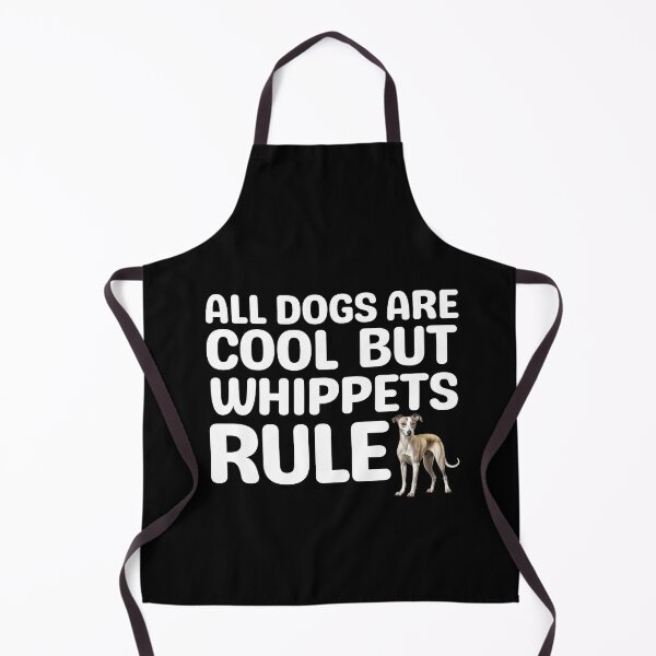 Item preview, Whippets Rule designed and sold by TheAnimalZ00.