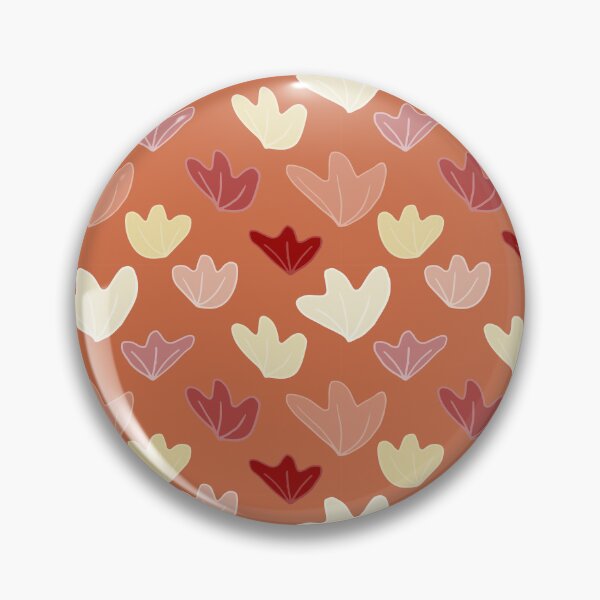 Item preview, Pretty leaves - coral designed and sold by SerahO.