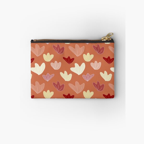 Item preview, Pretty leaves - coral designed and sold by SerahO.