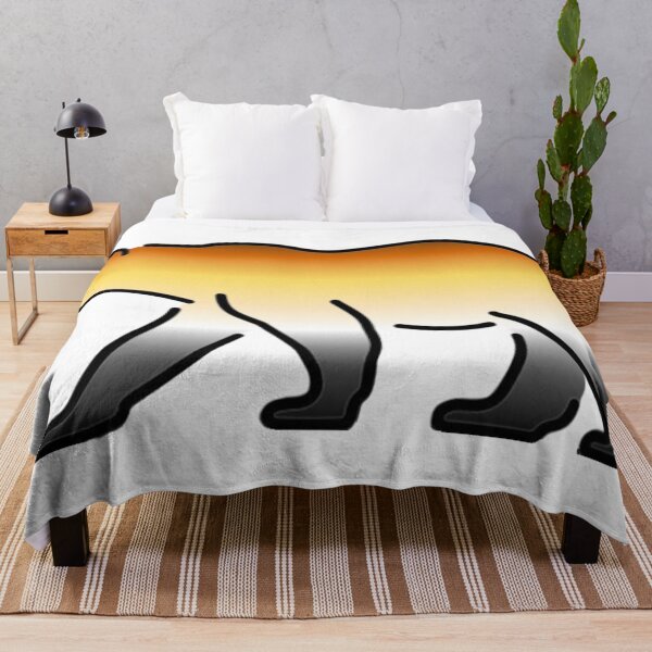 Item preview, GAY BEAR GRADIENT FLAG …bear (variant 1) designed and sold by VoltageStone.