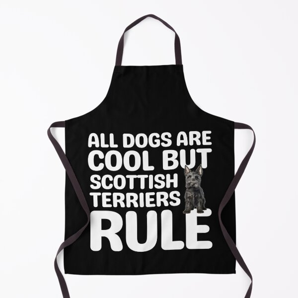 Item preview, Scottish Terriers Rule  designed and sold by TheAnimalZ00.