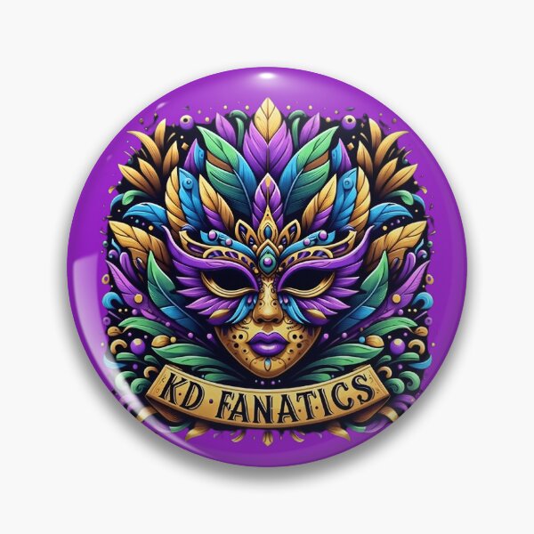 Item preview, KD Fanatics Grand Carnivale Logo designed and sold by KD Fanatics.