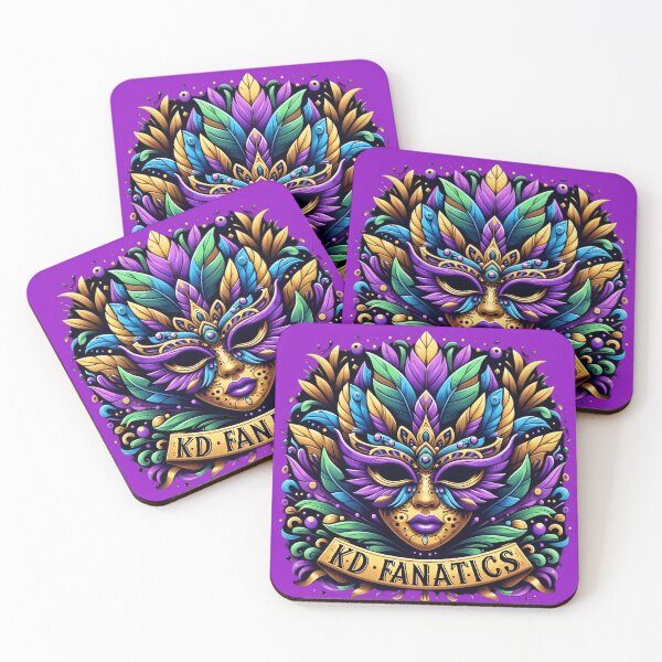 Artikelvorschau, KD Fanatics Grand Carnivale-Logo entworfen und verkauft von KD Fanatics.