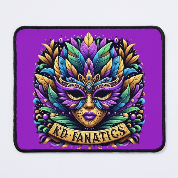 Item preview, KD Fanatics Grand Carnivale Logo designed and sold by KD Fanatics.