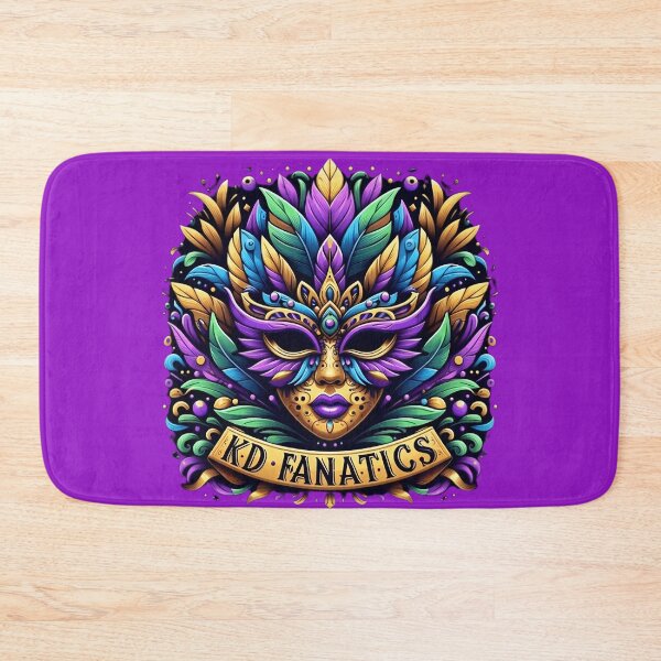 Item preview, KD Fanatics Grand Carnivale Logo designed and sold by KD Fanatics.
