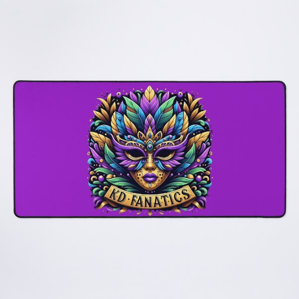 Item preview, KD Fanatics Grand Carnivale Logo designed and sold by KD Fanatics.