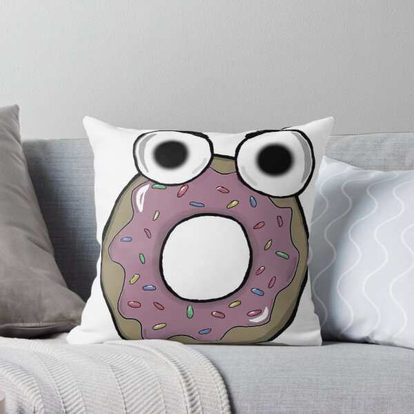 Item preview, Angry Donut designed and sold by Jammic's Jaunts.