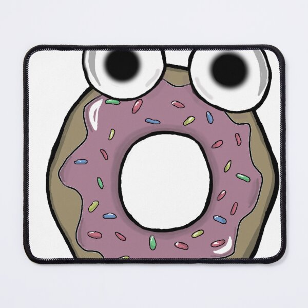 Item preview, Angry Donut designed and sold by Jammic's Jaunts.