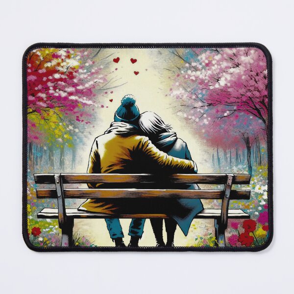 Item preview, Pathway to Romance designed and sold by Selcouth Illustriqué.