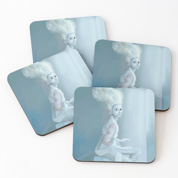 Item preview, Tilda Swinton ft. Leonora Carrington designed and sold by anahiahi.