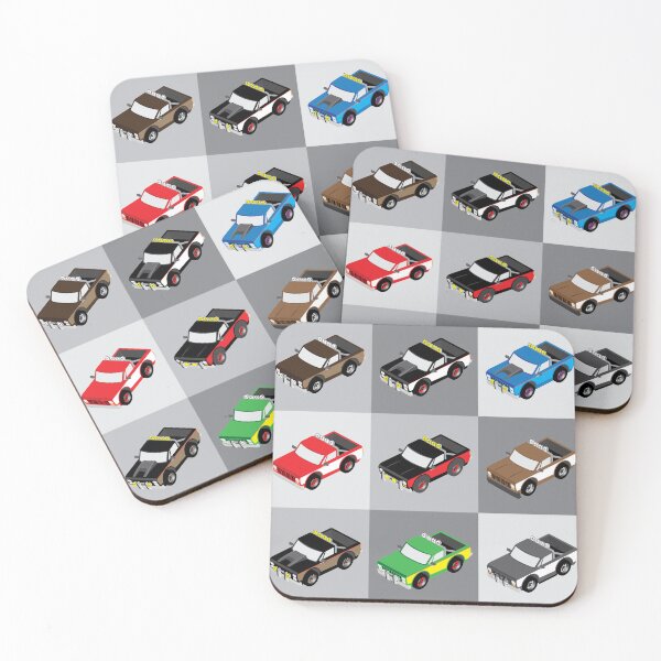 Item preview, Nifty Trucks designed and sold by kidrelic.