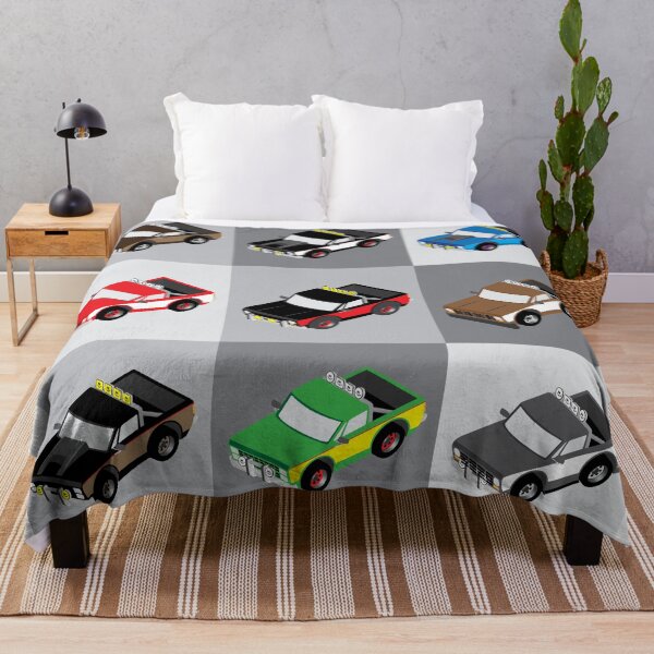 Item preview, Nifty Trucks designed and sold by kidrelic.