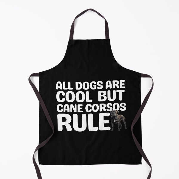 Item preview, Cane Corsos Rule  designed and sold by TheAnimalZ00.