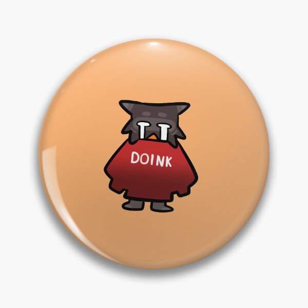 Item preview, Doink designed and sold by sodaowu.
