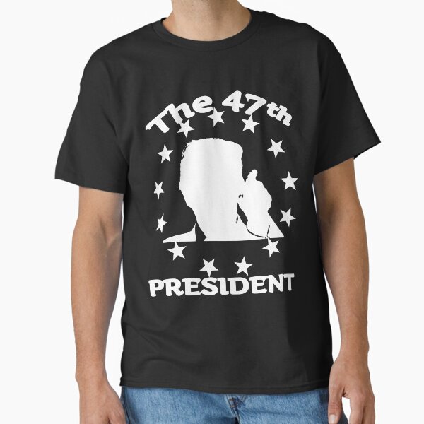 Item preview, Trump - the 47th President of the United States Republican Party 2024 designed and sold by Verle-art.