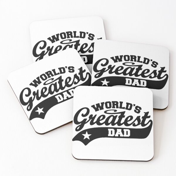 Item preview, World's Greatest Dad Funny designed and sold by tesarcero.