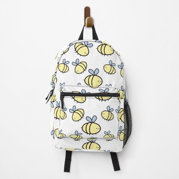 Item preview, Bees stickers, kawaii Tshirt  designed and sold by Hiibo-o.