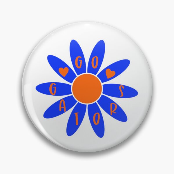 Item preview,  Go Gators flower designed and sold by madeleine0830.
