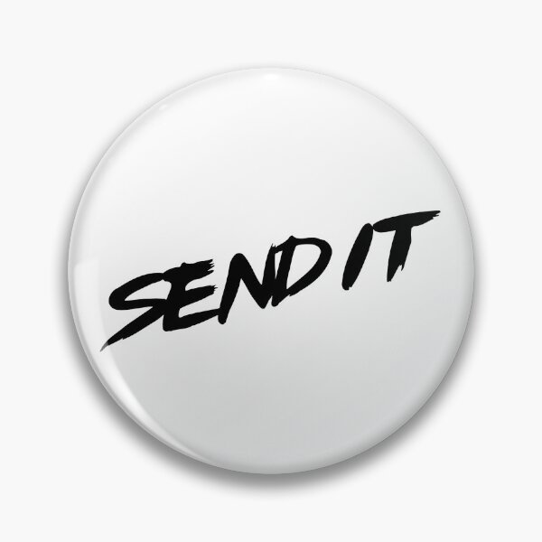 Item preview, Send It designed and sold by tesarcero.