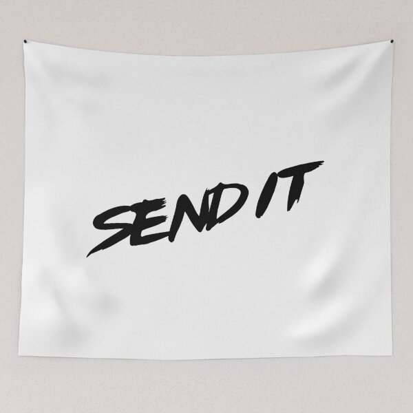 Item preview, Send It designed and sold by tesarcero.
