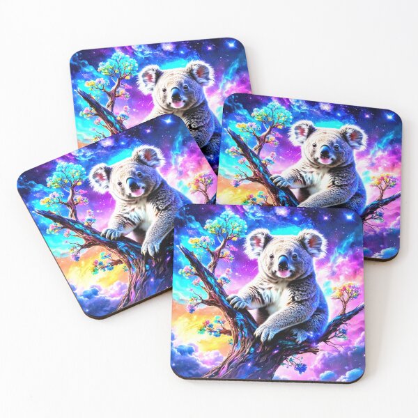 Item preview, Euphoric Koala designed and sold by Kingcls.