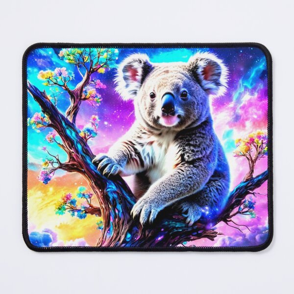 Item preview, Euphoric Koala designed and sold by Kingcls.