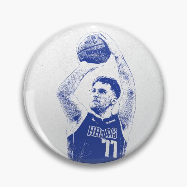 Artikelvorschau, Luka Doncic entworfen und verkauft von Besa-Design.