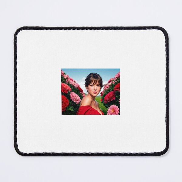 Item preview, The beautiful young Sophie Marceau designed and sold by Bellas-Artes-99.