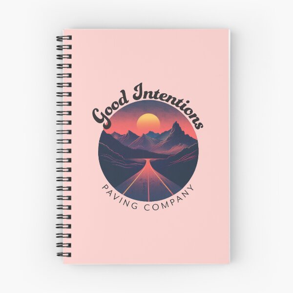 Item preview, Good Intentions Paving Company designed and sold by Monochrome-Dog.
