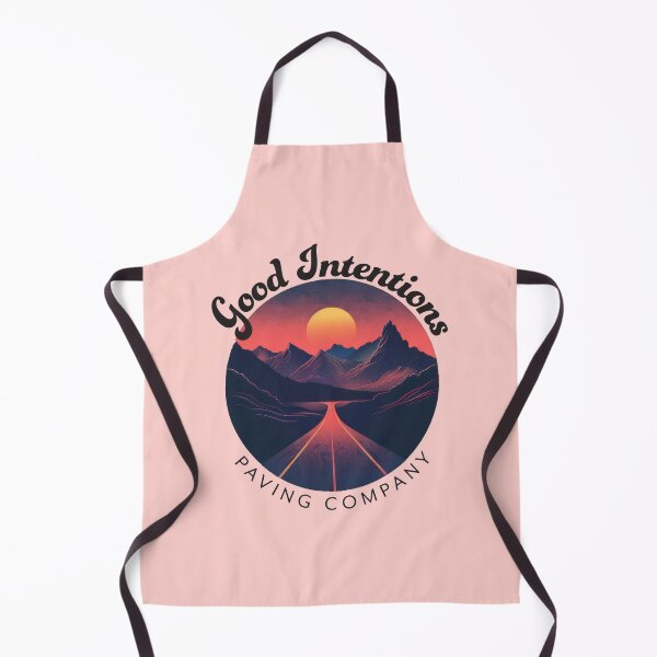 Item preview, Good Intentions Paving Company designed and sold by Monochrome-Dog.