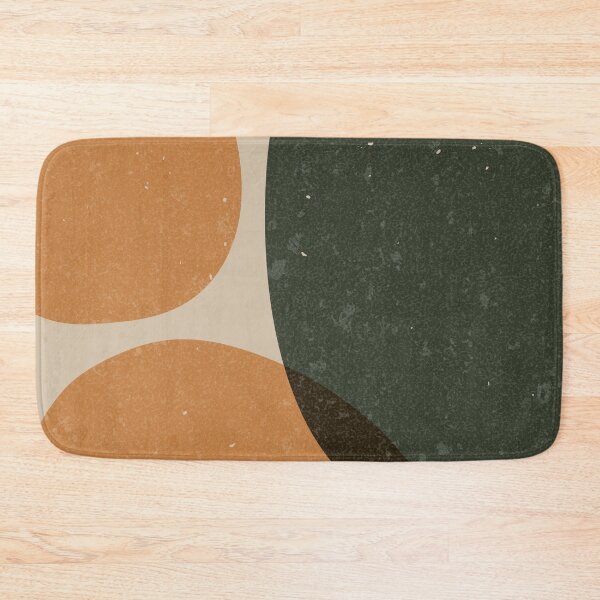 Item preview, Béziama Colorida III - Dove, Rust, Pine designed and sold by Irene Estelle.