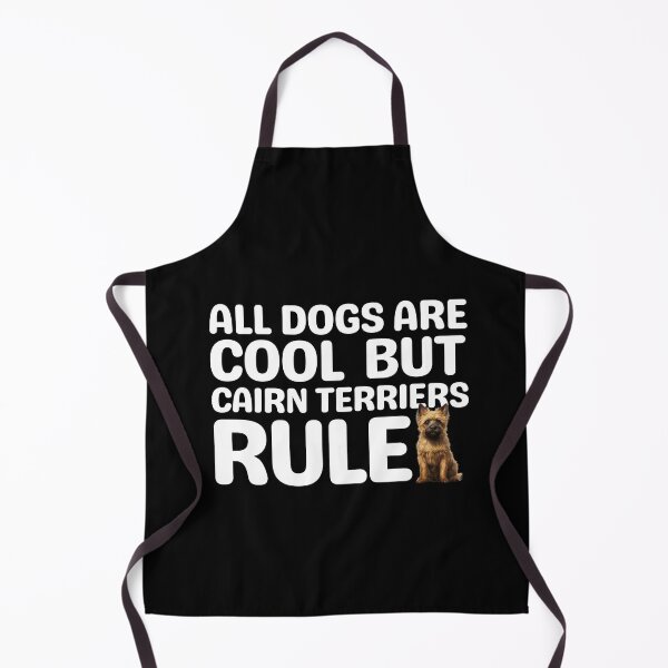 Item preview, Cairn Terriers Rule  designed and sold by TheAnimalZ00.