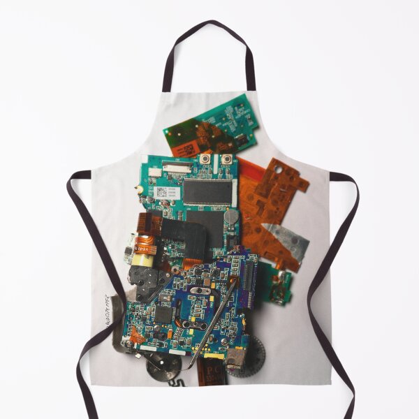 Item preview, destroyed cibershot series designed and sold by Claudio Pepper.