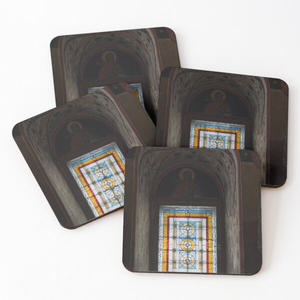 Item preview, Stained Glass Church Window designed and sold by Georgia Mizuleva.