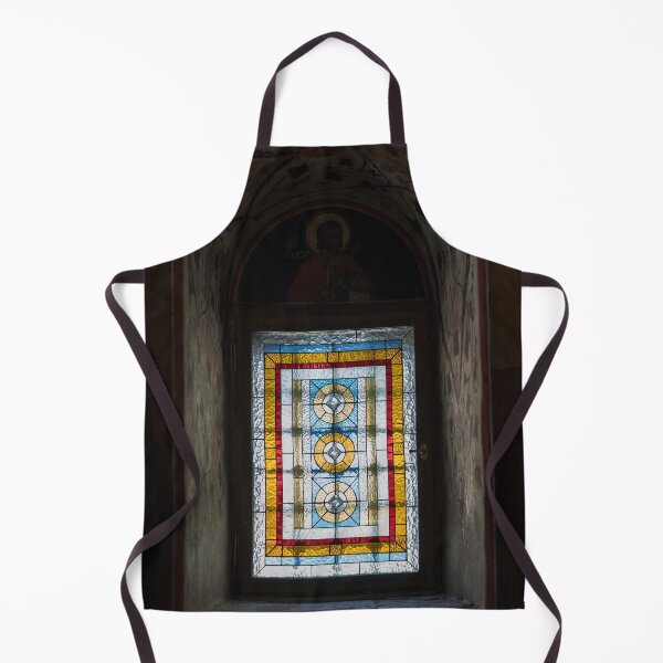 Item preview, Stained Glass Church Window designed and sold by Georgia Mizuleva.