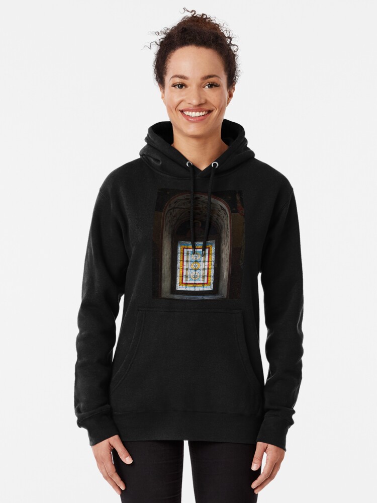 Stained Glass Church Window