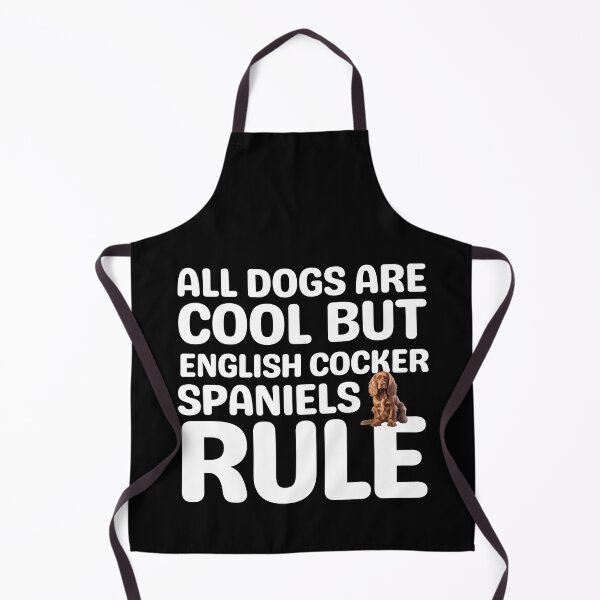 Item preview, English Cocker Spaniels Rule designed and sold by TheAnimalZ00.