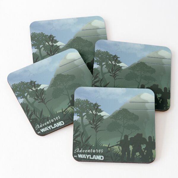 Item preview, SW - Adventures on Wayland designed and sold by Elscerlc.