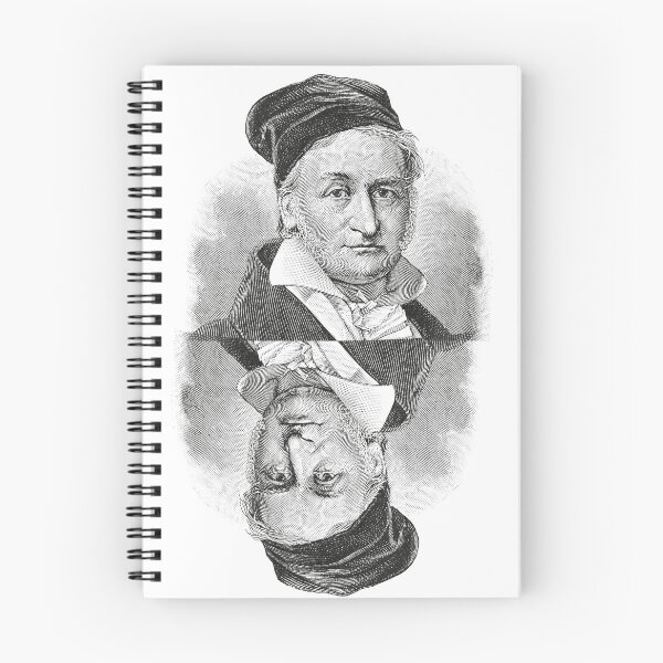 Item preview, Johann Carl Friedrich Gauß designed and sold by lizious.